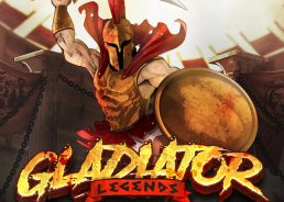 Обзор слота Gladiator legends