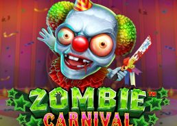 Обзор слота Zombie Carnival